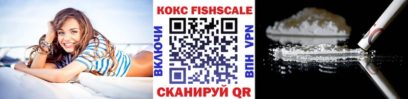 Cocaine Fish Scale Каменка